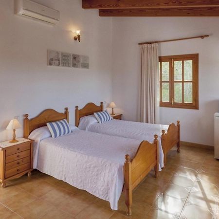 米乔尔海滩Ca Na Rita Den Constantino - Formentera Break公寓 外观 照片