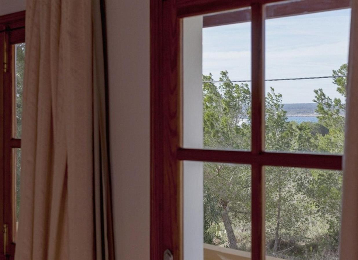 米乔尔海滩Ca Na Rita Den Constantino - Formentera Break公寓 外观 照片